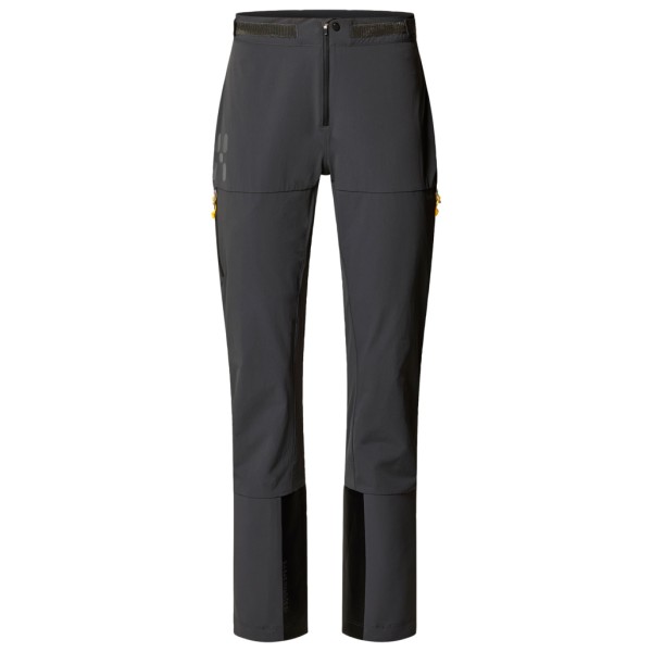 Haglöfs - Women's L.I.M ZT II Flex Pant - Tourenhose Gr 34;36;38;40;42 grau von Haglöfs