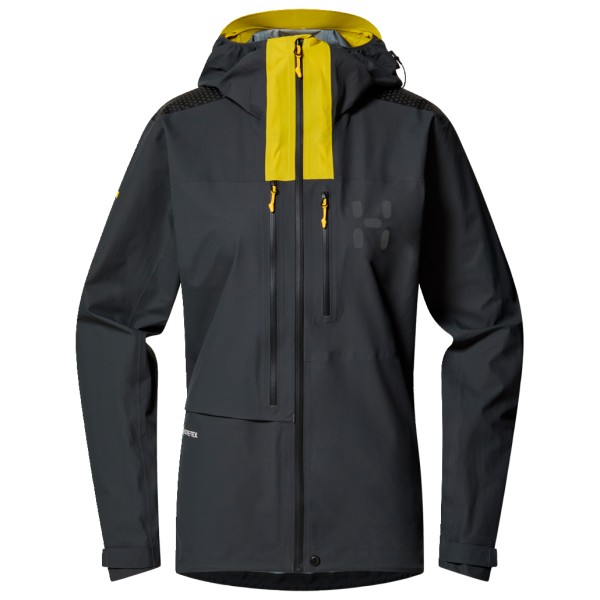 Haglöfs - Women's L.I.M ZT II GTX Jacket - Hardshelljacke Gr L;M;S;XS schwarz Haglöfs - Women's L.I.M ZT II GTX Jacket - Hardshelljacke Gr L;M;S;XS schwarz von Haglöfs