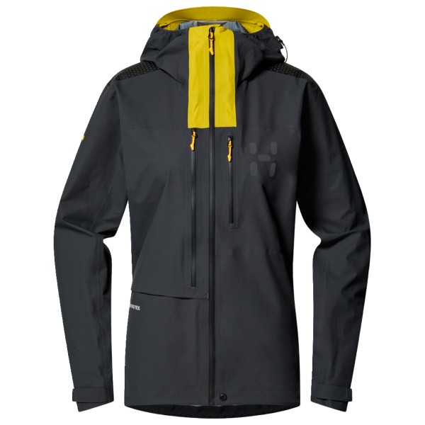 Haglöfs - Women's L.I.M ZT II GTX Jacket - Hardshelljacke Gr L;M;S;XS schwarz von Haglöfs