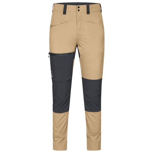 Haglöfs - Women's Lite Slim Pant - Trekkinghose Gr 44 - Regular beige von Haglöfs