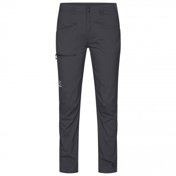 Haglöfs - Women's Lite Standard Pant - Trekkinghose Gr 34 - Regular;36 - Long;38 - Regular;38 - Short;40 - Regular;40 - Short;42 - Regular;42 - Short;46 - Regular;46 - Short blau;grau von Haglöfs