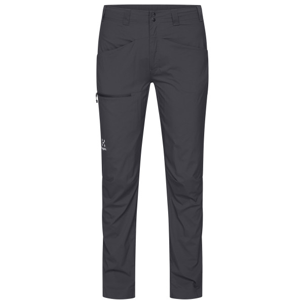 Haglöfs - Women's Lite Standard Pant - Trekkinghose Gr 34 - Regular grau von Haglöfs