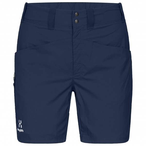 Haglöfs - Women's Lite Standard Shorts - Shorts Gr 34;36;38;40;42;44 blau;grau von Haglöfs