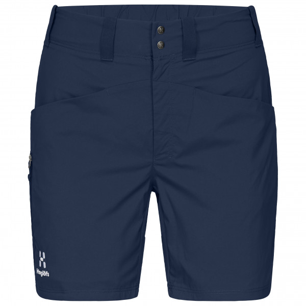 Haglöfs - Women's Lite Standard Shorts - Shorts Gr 34;36;38 blau;grau von Haglöfs