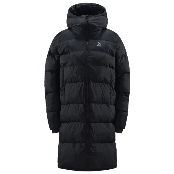 Haglöfs - Women's Long Mimic Parka - Parka Gr L schwarz von Haglöfs