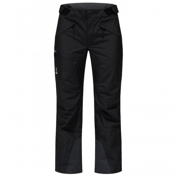 Haglöfs - Women's Lumi Form Pant - Skihose Gr S schwarz von Haglöfs