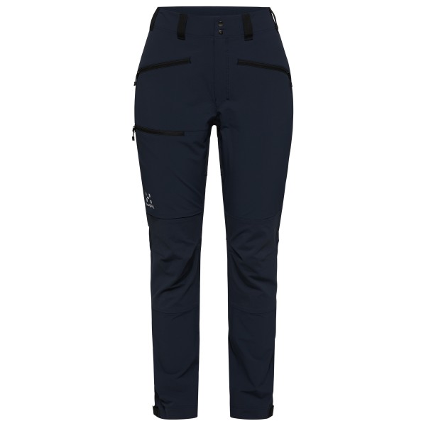 Haglöfs - Women's Mid Standard Pant - Trekkinghose Gr 36 - Regular blau von Haglöfs