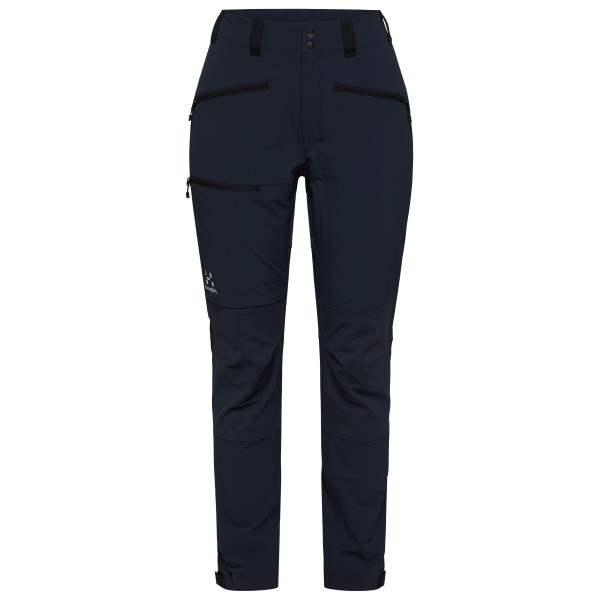 Haglöfs - Women's Mid Standard Pant - Trekkinghose Gr 40 - Regular blau Haglöfs - Women's Mid Standard Pant - Trekkinghose Gr 40 - Regular blau von Haglöfs