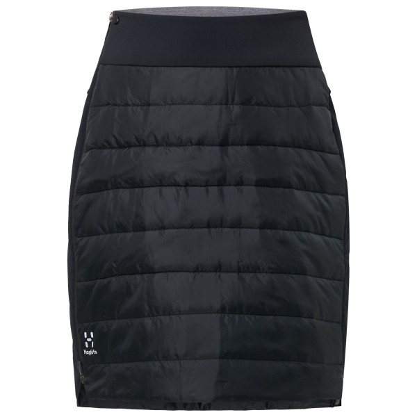 Haglöfs - Women's Mimic Skirt - Kunstfaserjupe Gr L schwarz von Haglöfs