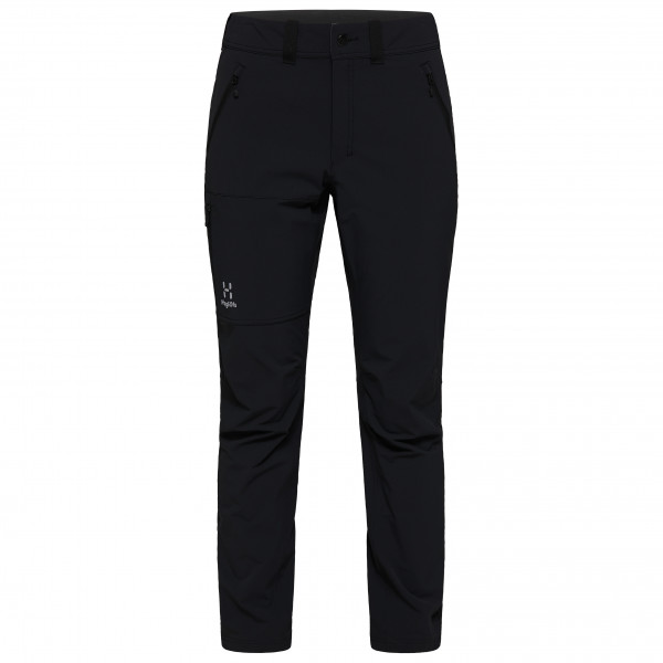 Haglöfs - Women's Move Softshell Pant - Trekkinghose Gr 36;38;40;46 schwarz von Haglöfs