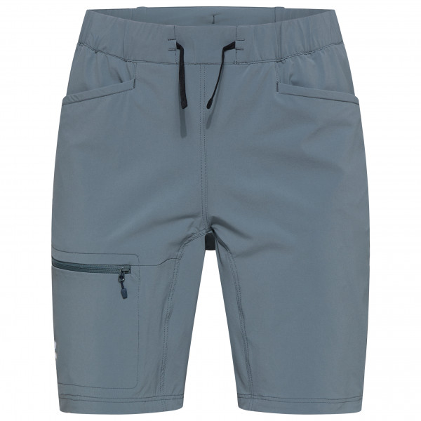 Haglöfs - Women's Roc Lite Standard Shorts - Shorts Gr 34 grau von Haglöfs