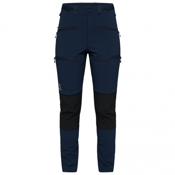 Haglöfs - Women's Rugged Slim Pant - Trekkinghose Gr 34 - Regular blau von Haglöfs