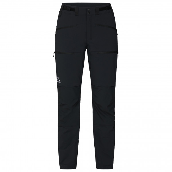 Haglöfs - Women's Rugged Standard Pant - Trekkinghose Gr 34 - Regular schwarz von Haglöfs