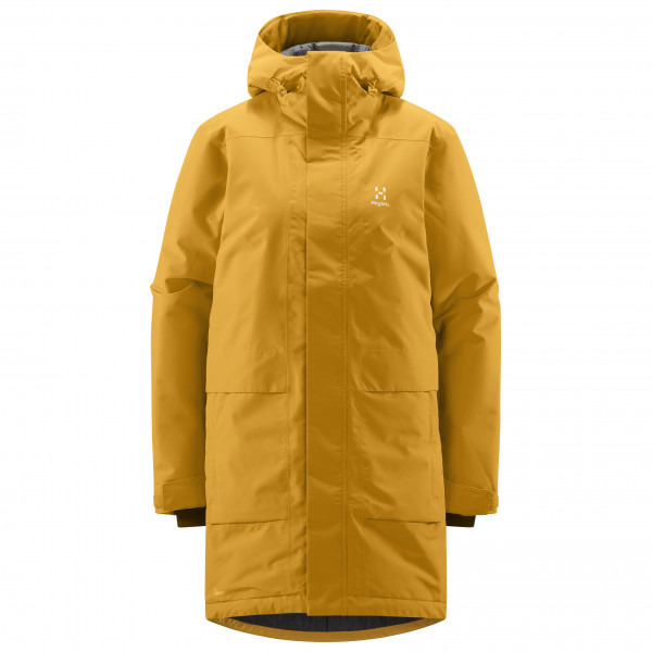 Haglöfs - Women's Salix Proof Mimic Parka - Parka Gr L;M;S;XL;XS blau;oliv;schwarz von Haglöfs