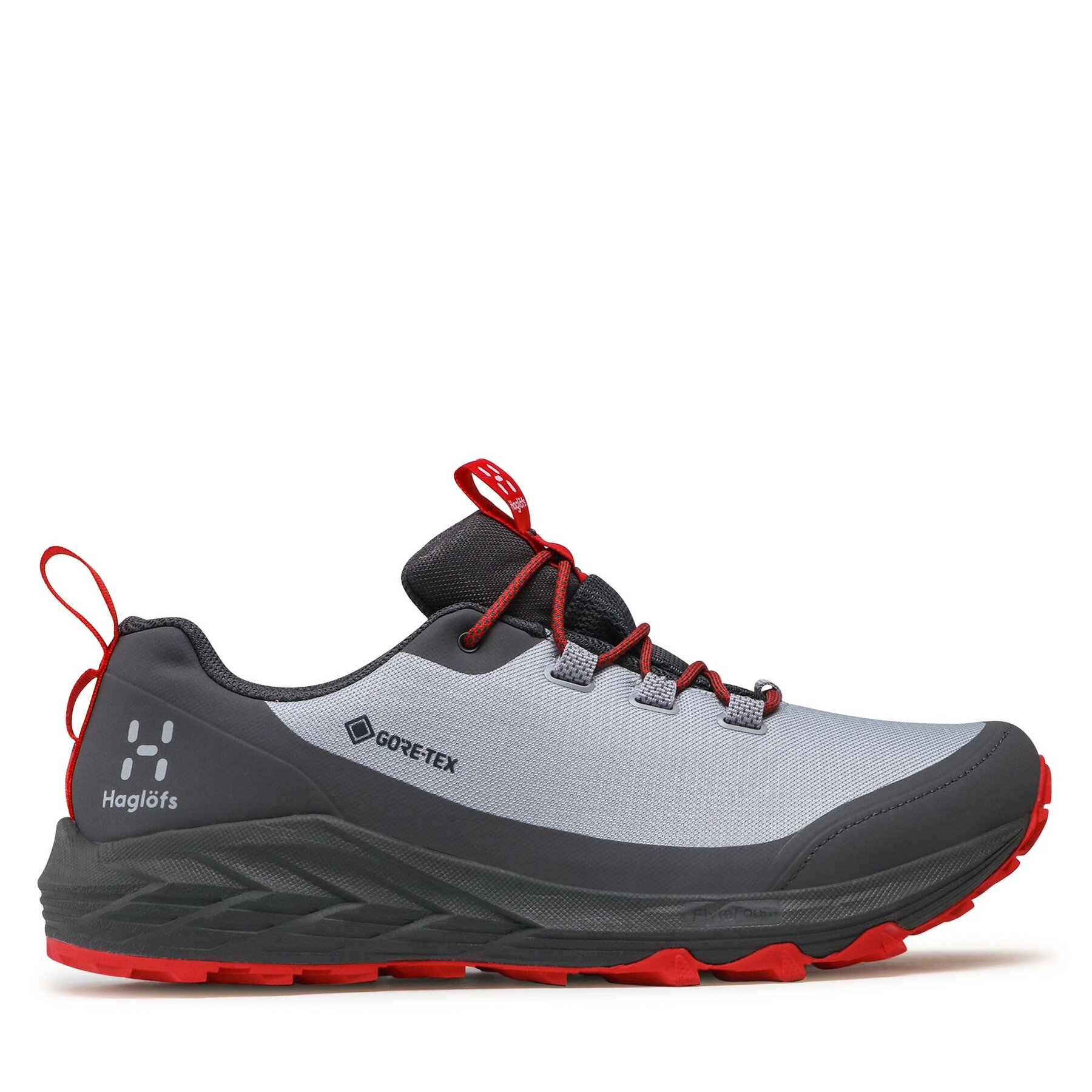 Trekkingschuhe Haglöfs H L.I.M Fh Gtx Low Men 4988802A5 Grau von Haglöfs