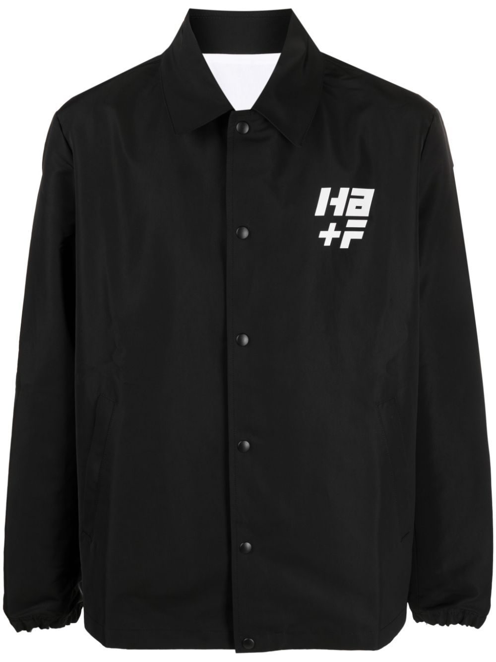 Haider Ackermann x Fila Masio track jacket - Black von Haider Ackermann