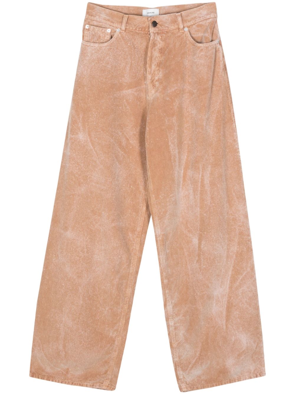 Haikure Bethany trousers - Neutrals von Haikure