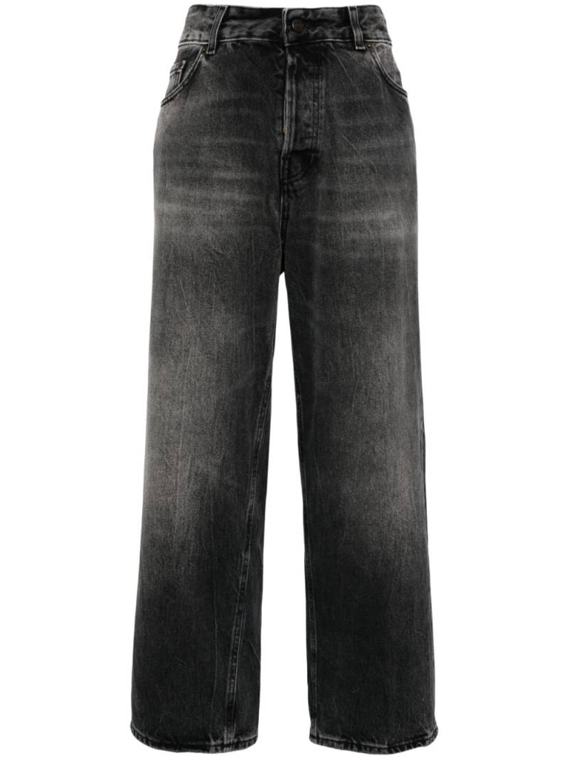 Haikure Betty jeans - Black von Haikure