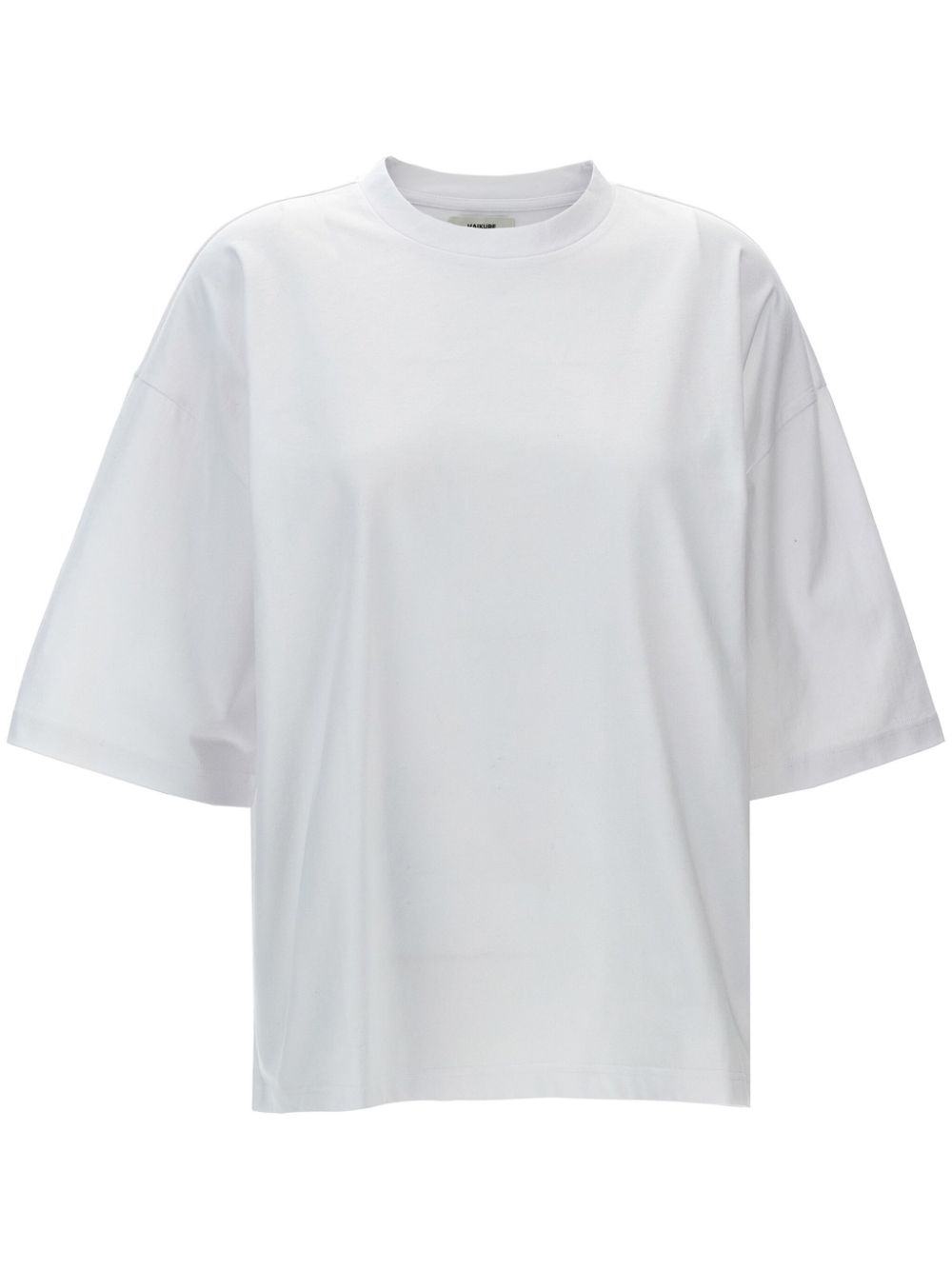 Haikure Etta T-shirt - White von Haikure