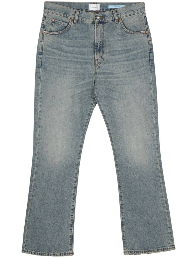 Haikure Fergus straight-leg jeans - Blue von Haikure