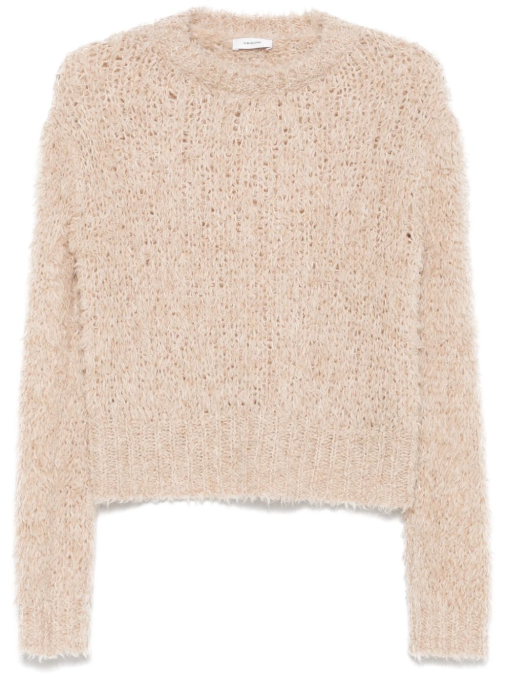 Haikure Ginny sweater - Neutrals von Haikure