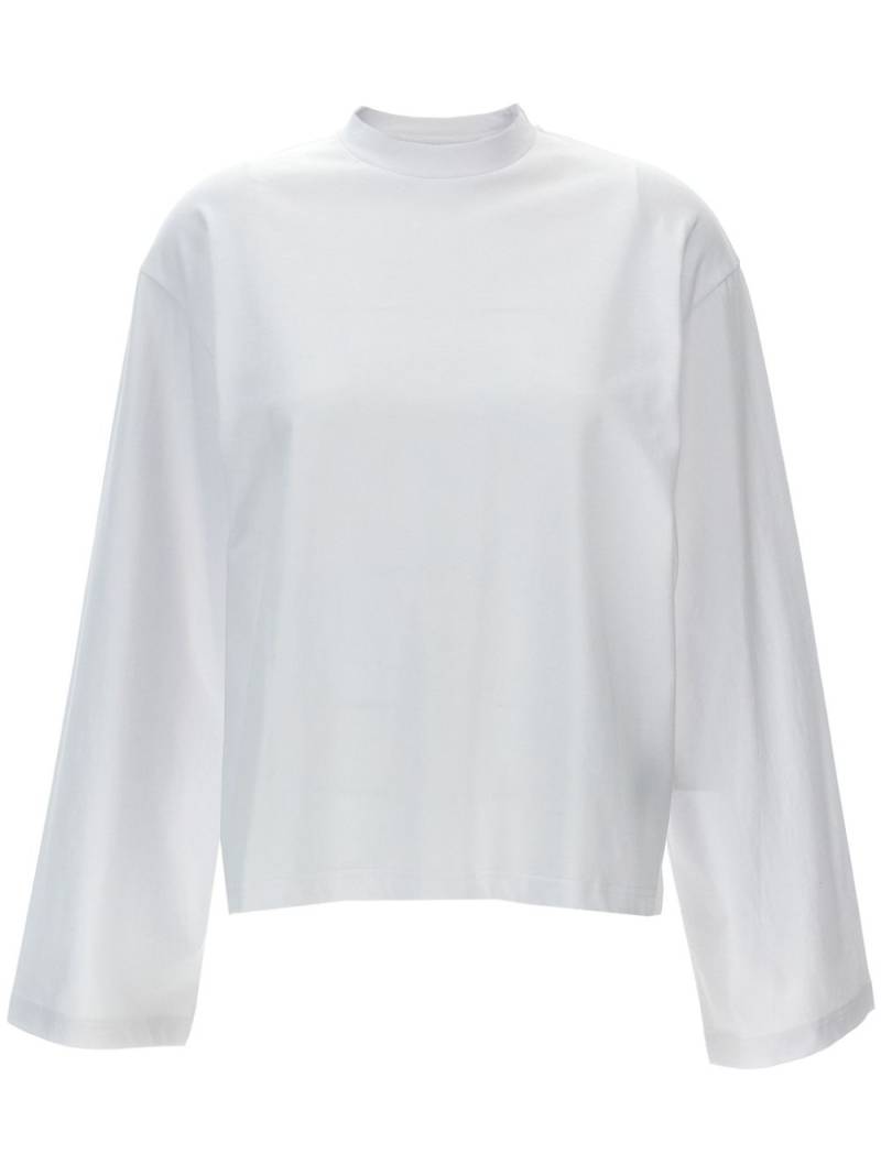 Haikure Liv T-shirt - White von Haikure