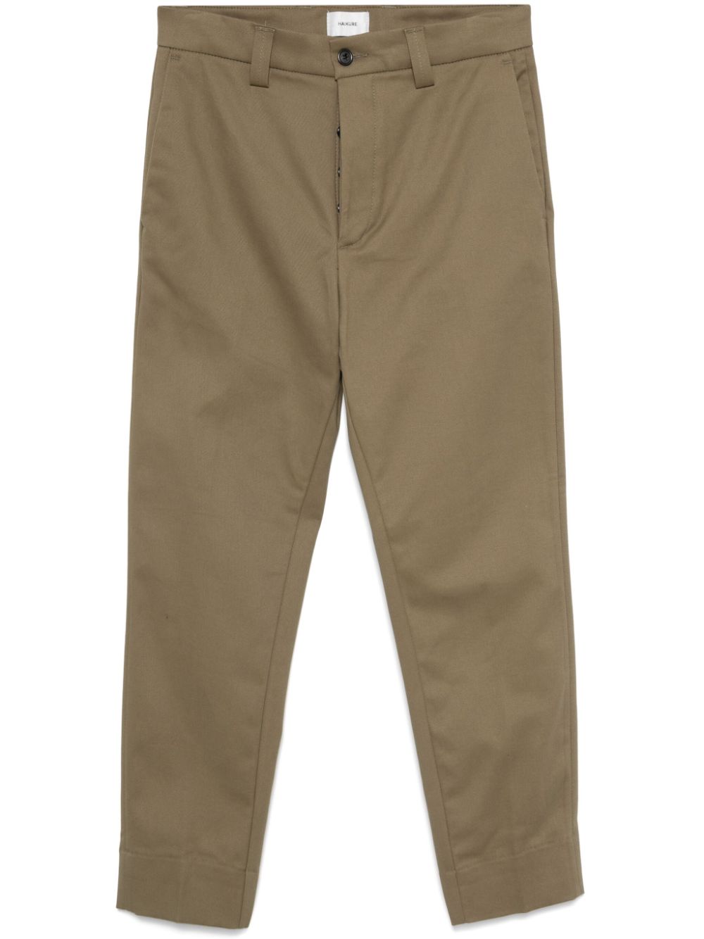 Haikure Mason Super Bull trousers - Green von Haikure