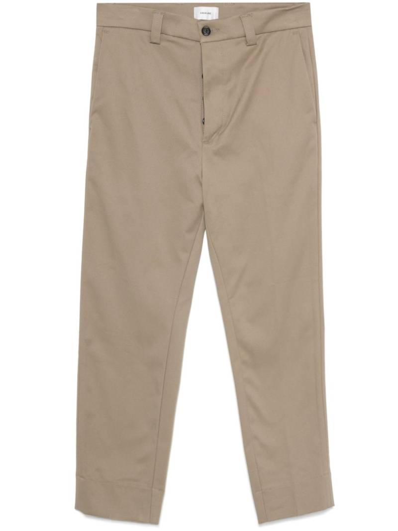 Haikure Mason Super Bull trousers - Grey von Haikure