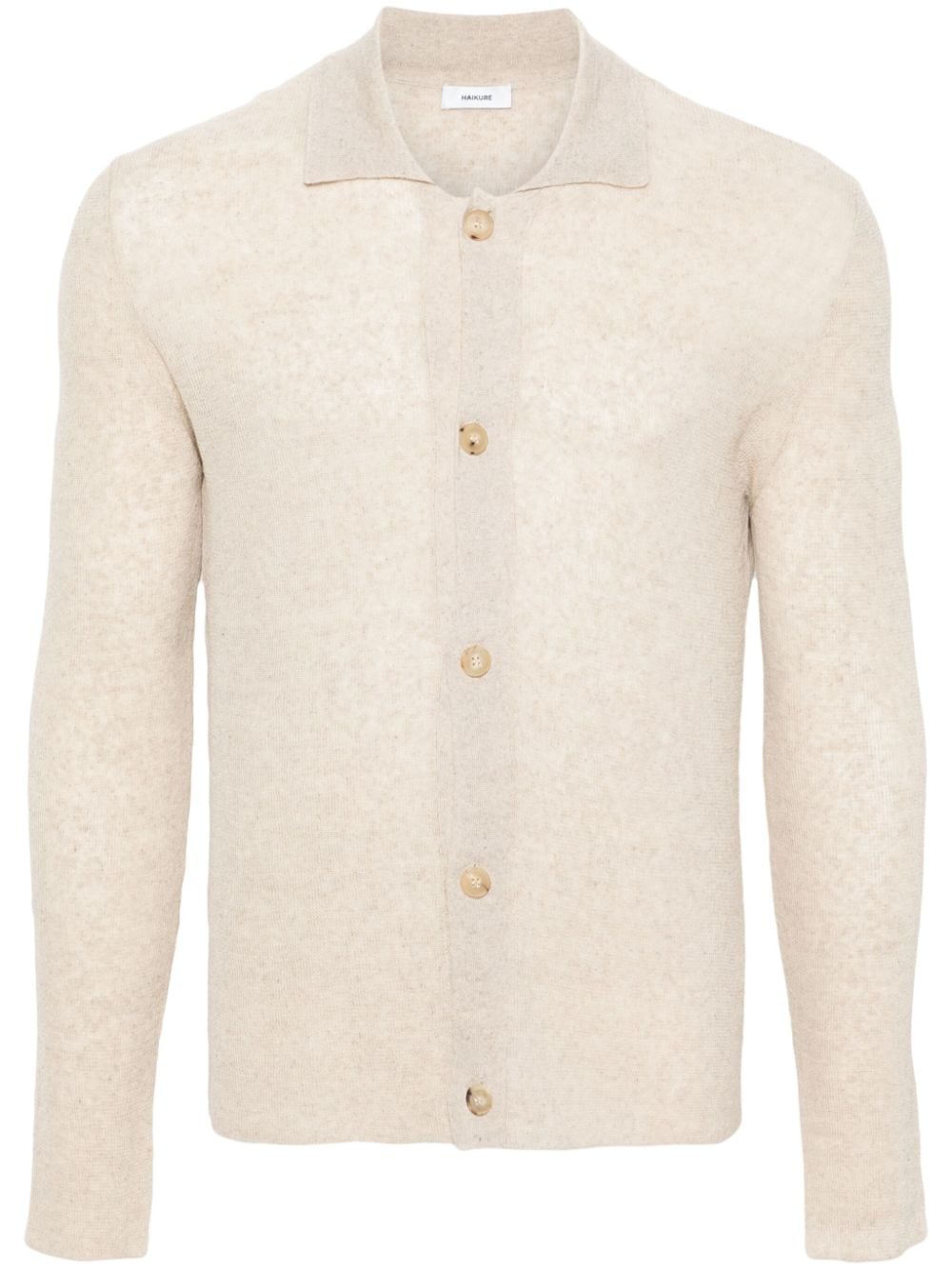 Haikure Perry shirt - Neutrals von Haikure