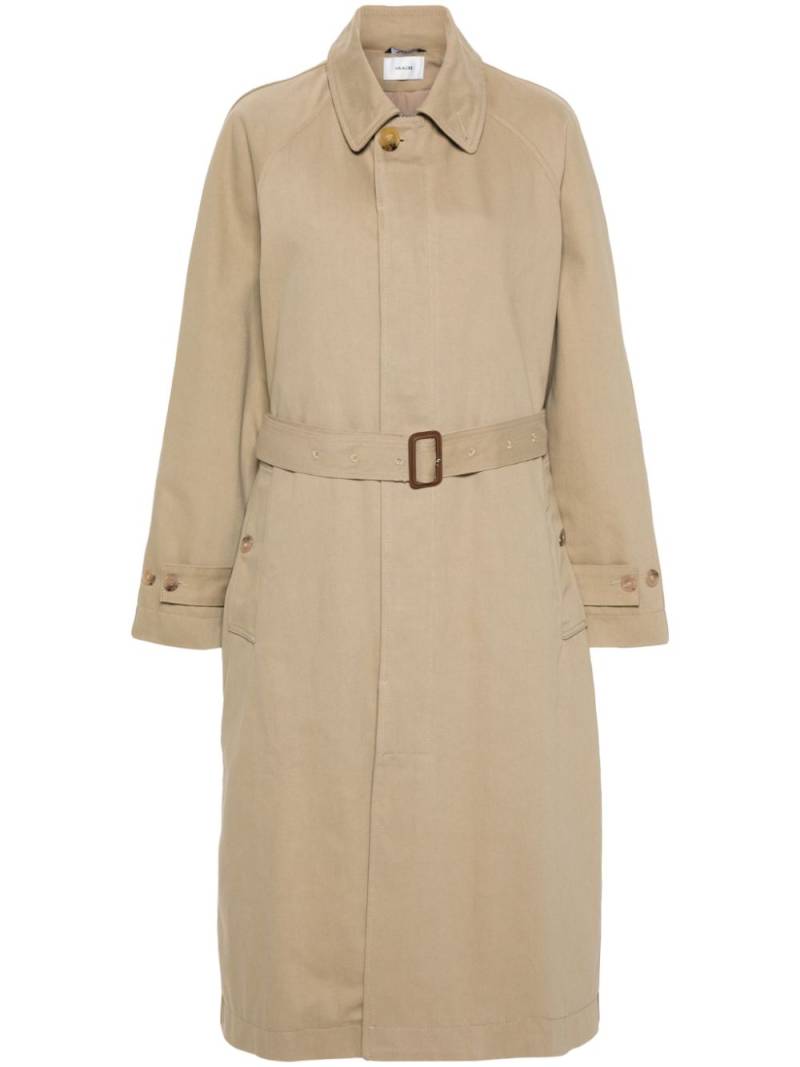 Haikure Thatcher trench coat - Neutrals von Haikure