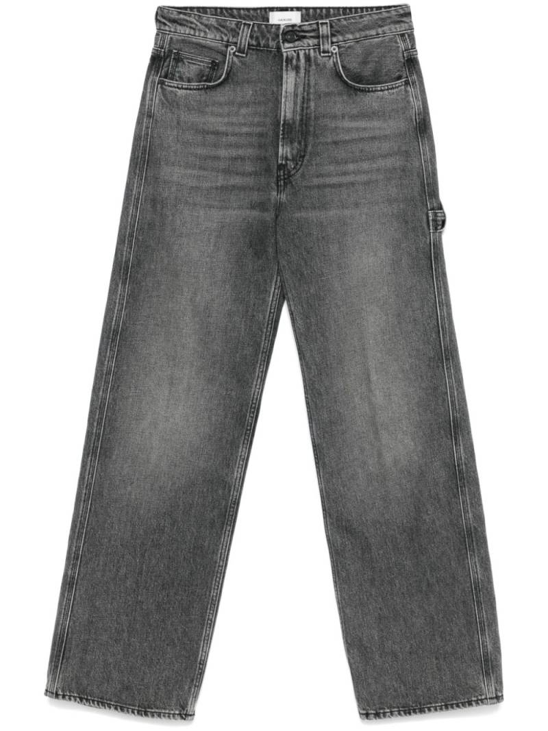 Haikure Wimona jeans - Black von Haikure