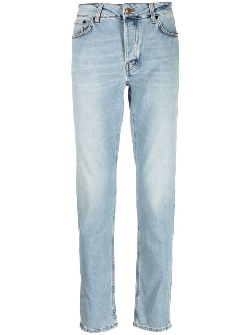 Haikure light-wash slim-fit jeans - Blue von Haikure