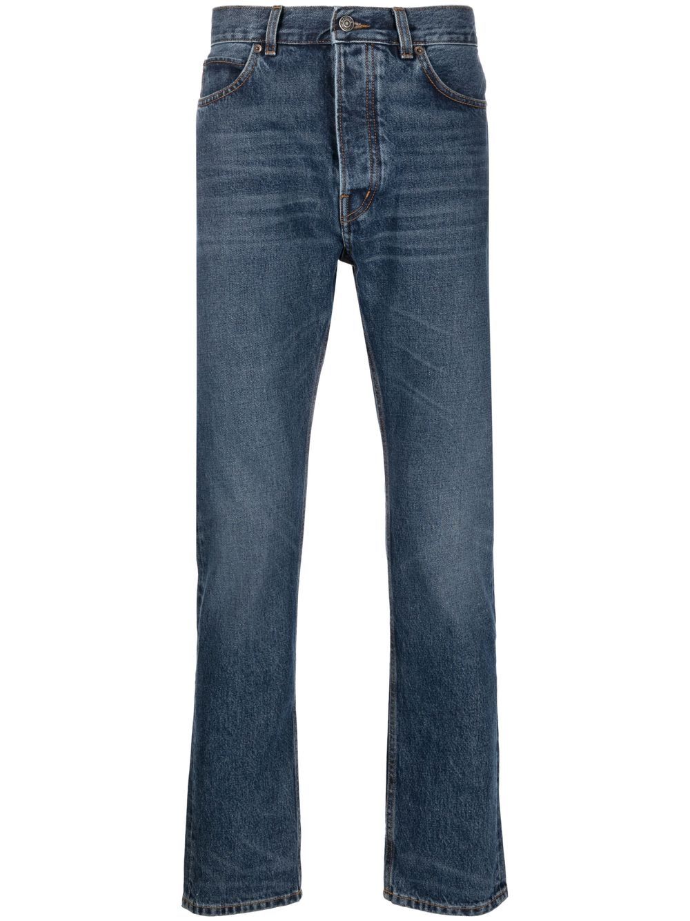 Haikure straight-leg jeans - Blue von Haikure