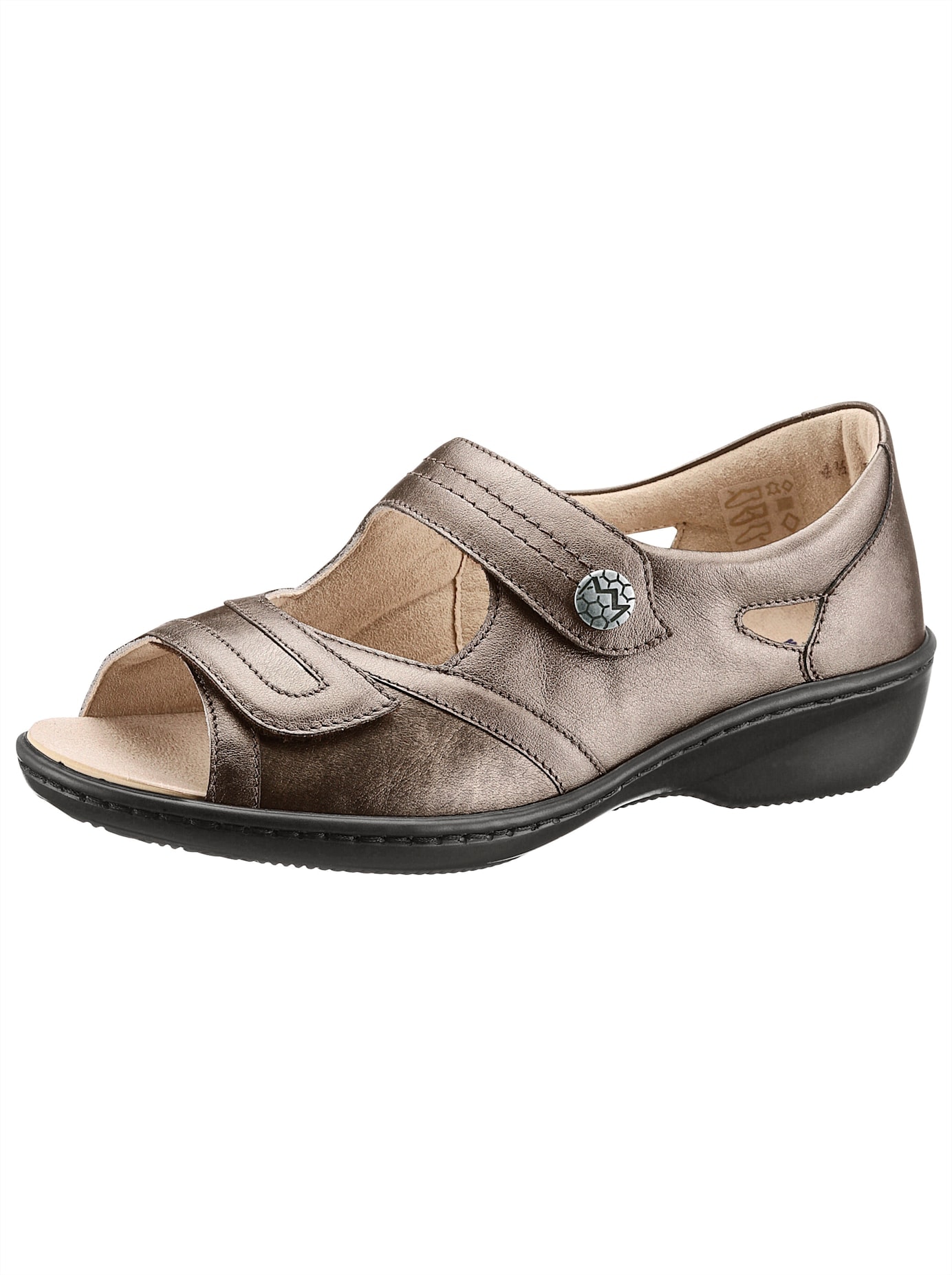 Hallux Soft by Goldfarbenkrone Slipper von Hallux Soft by Goldkrone