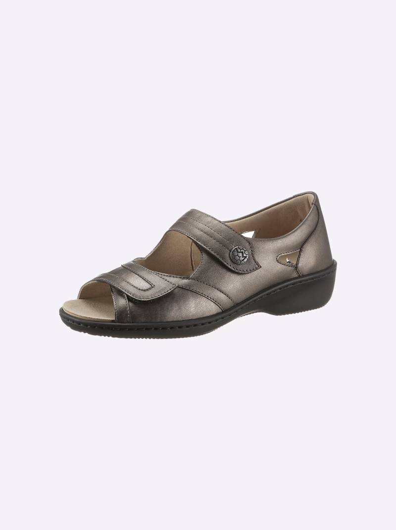 Hallux Soft by Goldfarbenkrone Sandale von Hallux Soft by Goldkrone