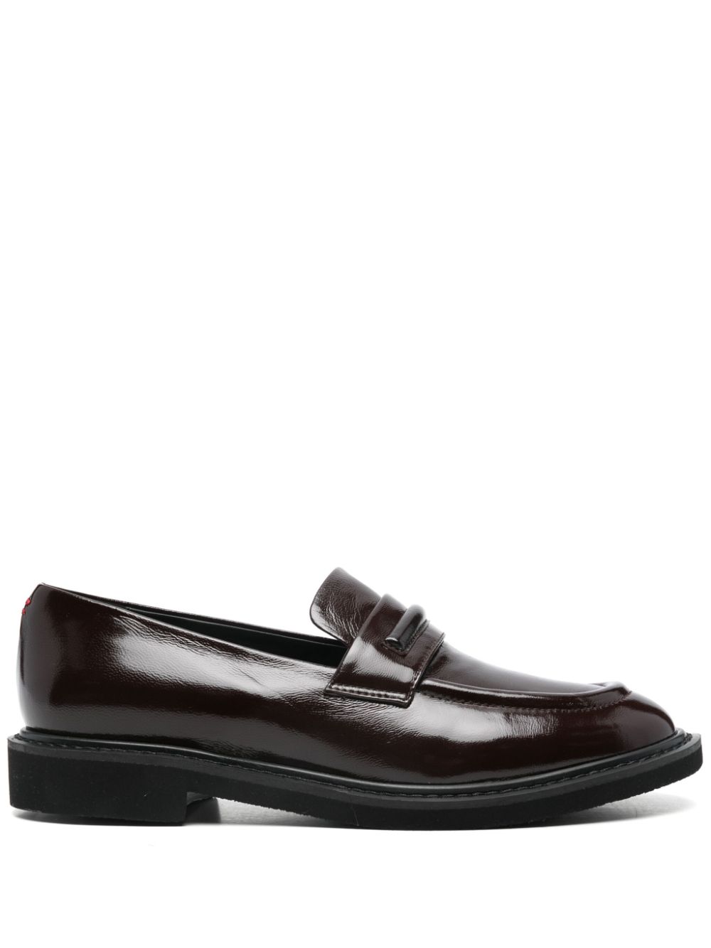 Halmanera Noe loafers - Brown von Halmanera