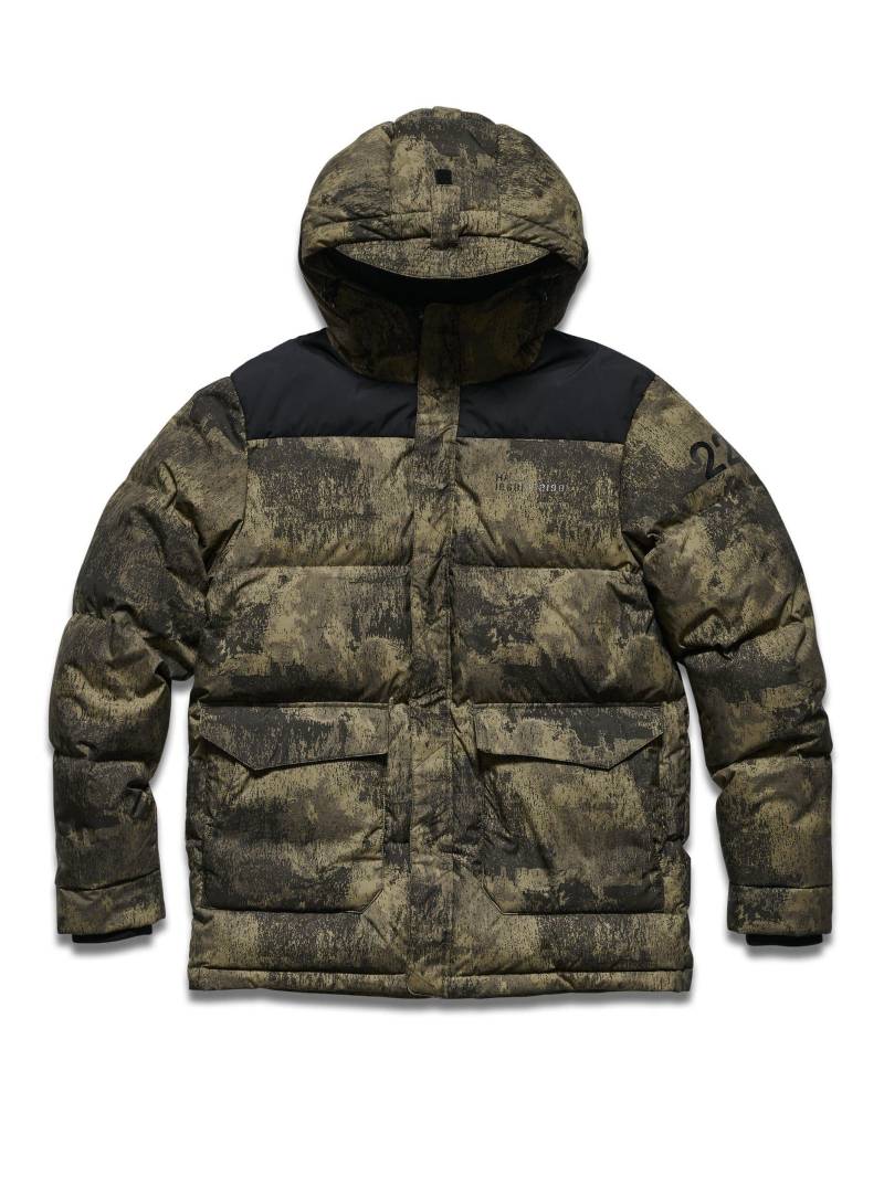 Daunenjacke Huel Down Puffer Herren  M von Halo