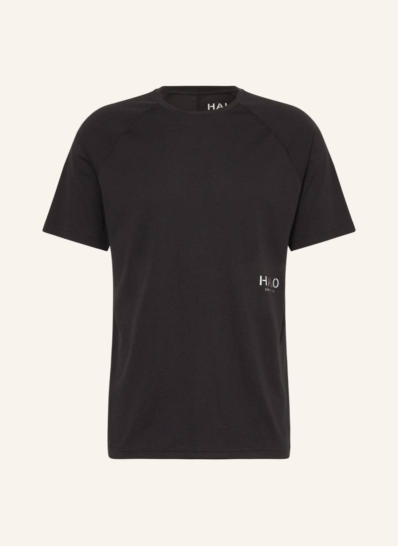 Halo T-Shirt schwarz von Halo