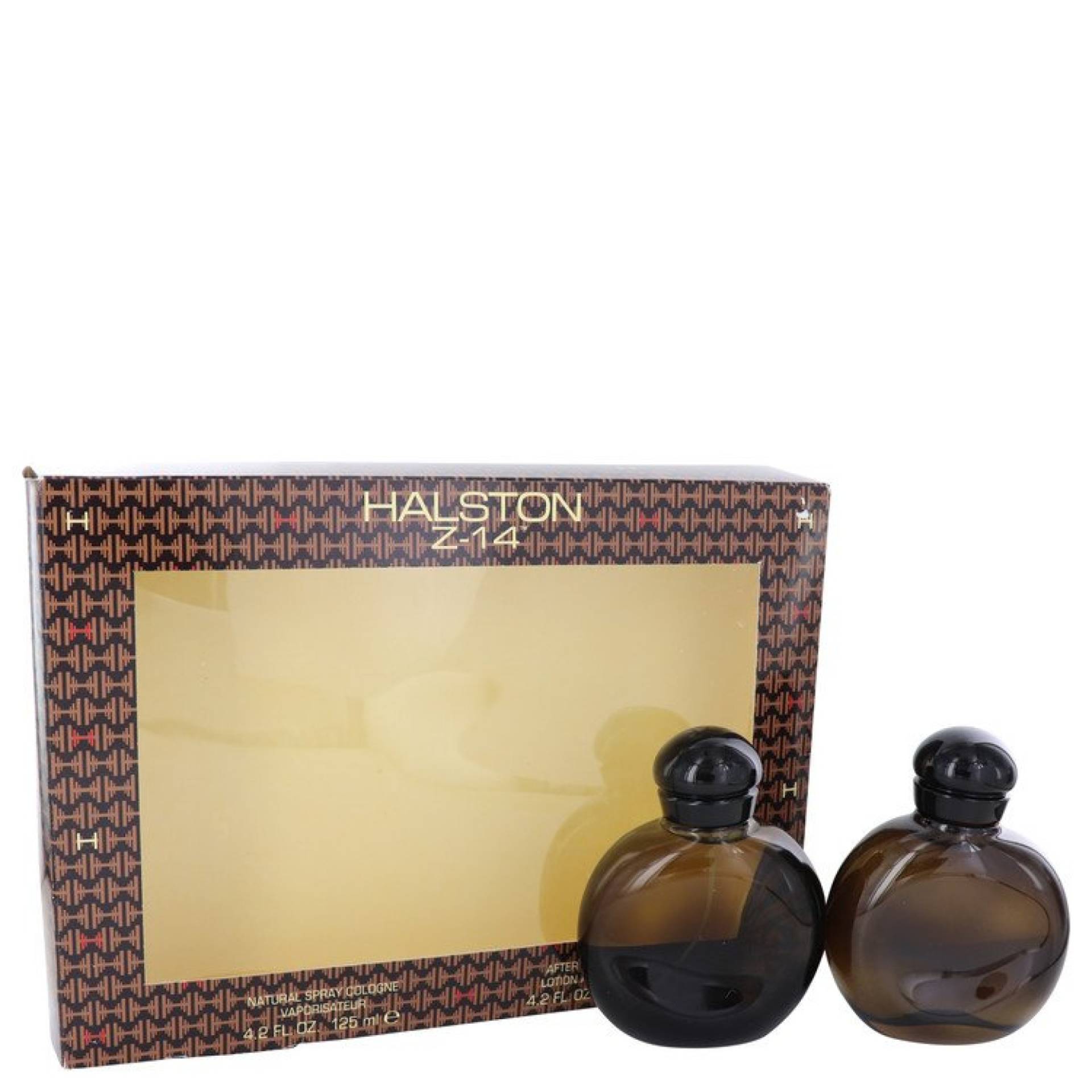 Halston Z-14 Gift Set -- 125 ml Cologne Spray + 125 ml After Shave + In Display Box von Halston