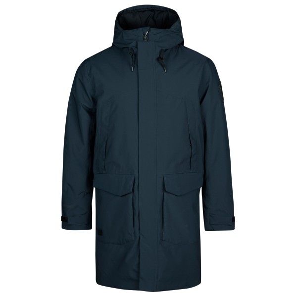 Halti - Bergga Warm Drymaxx Parka - Parka Gr XL blau von Halti