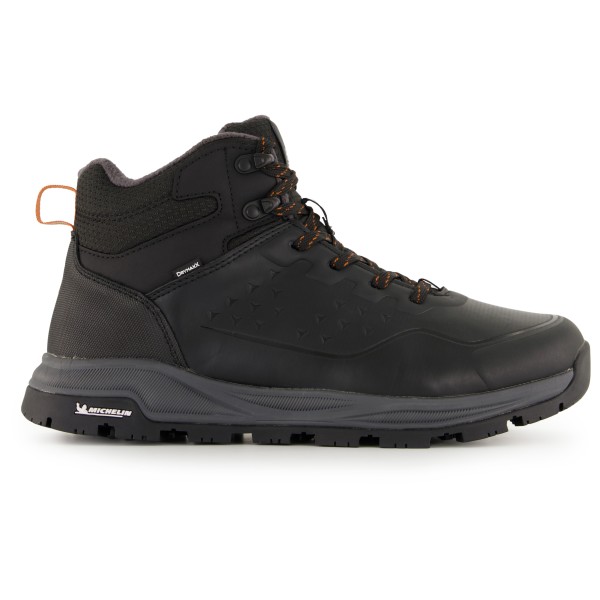 Halti - Frost Mid 2 Drymaxx Ice Control - Wanderschuhe Gr 47 schwarz von Halti