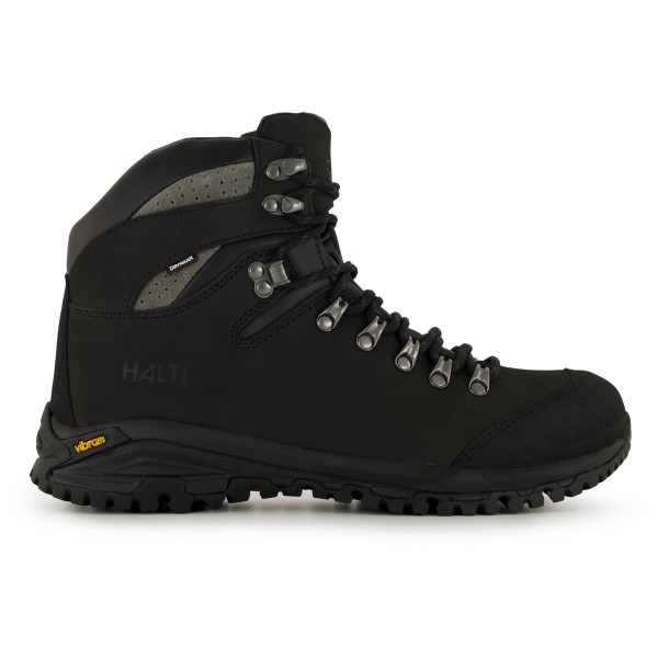 Halti - Gompa Drymaxx Hiking Shoes - Wanderschuhe Gr 45 schwarz Halti - Gompa Drymaxx Hiking Shoes - Wanderschuhe Gr 45 schwarz von Halti