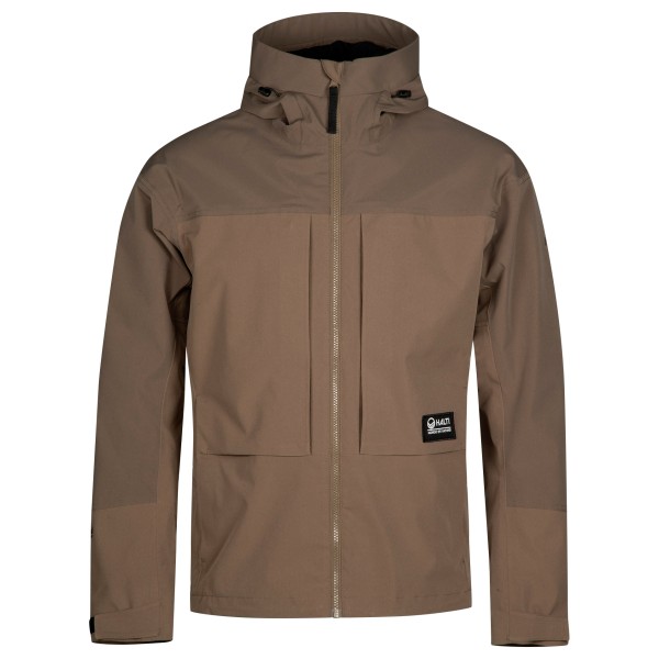 Halti - Hiker II DX Jacket - Regenjacke Gr L braun von Halti