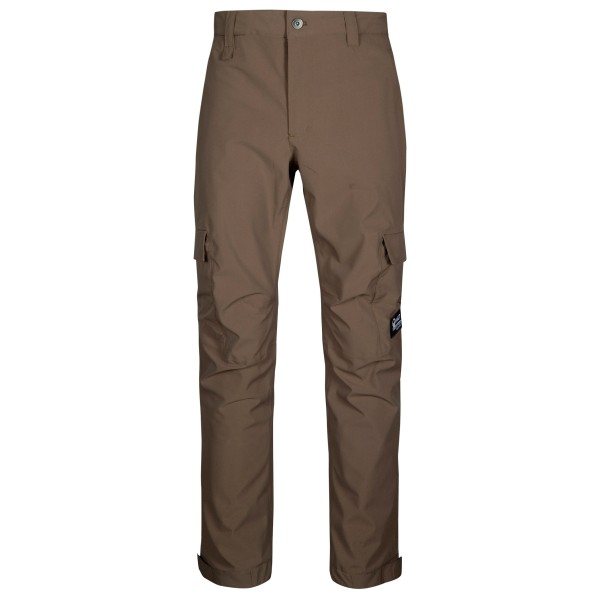 Halti - Hiker II Drymaxx Shell Pants - Regenhose Gr L braun von Halti