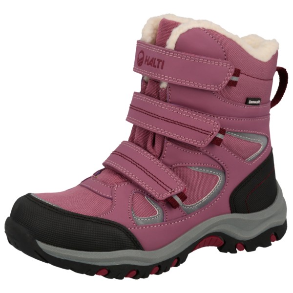 Halti - Kid's Reiss 2 DX Boot - Winterschuhe Gr 28;29;30;31;32;33;34;35;36;37 lila;schwarz Halti - Kid's Reiss 2 DX Boot - Winterschuhe Gr 28;29;30;31;32;33;34;35;36;37 lila;schwarz von Halti