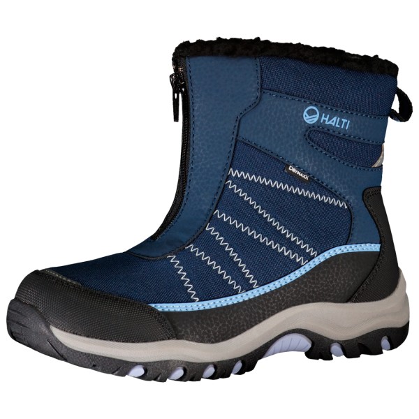 Halti - Kid's Saga Drymaxx Winter Boot - Winterschuhe Gr 33 blau von Halti