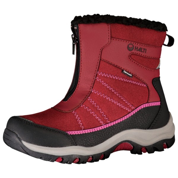 Halti - Kid's Saga Drymaxx Winter Boot - Winterschuhe Gr 33 rot von Halti