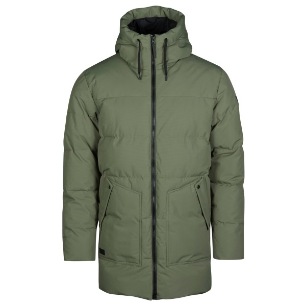 Halti - Linjat Parka Jacket - Parka Gr 3XL oliv von Halti