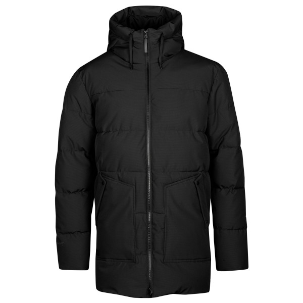 Halti - Linjat Parka Jacket - Parka Gr 3XL schwarz von Halti