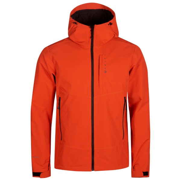 Halti - Pallas Evo Brushed X-Stretch Jacket - Softshelljacke Gr S rot von Halti